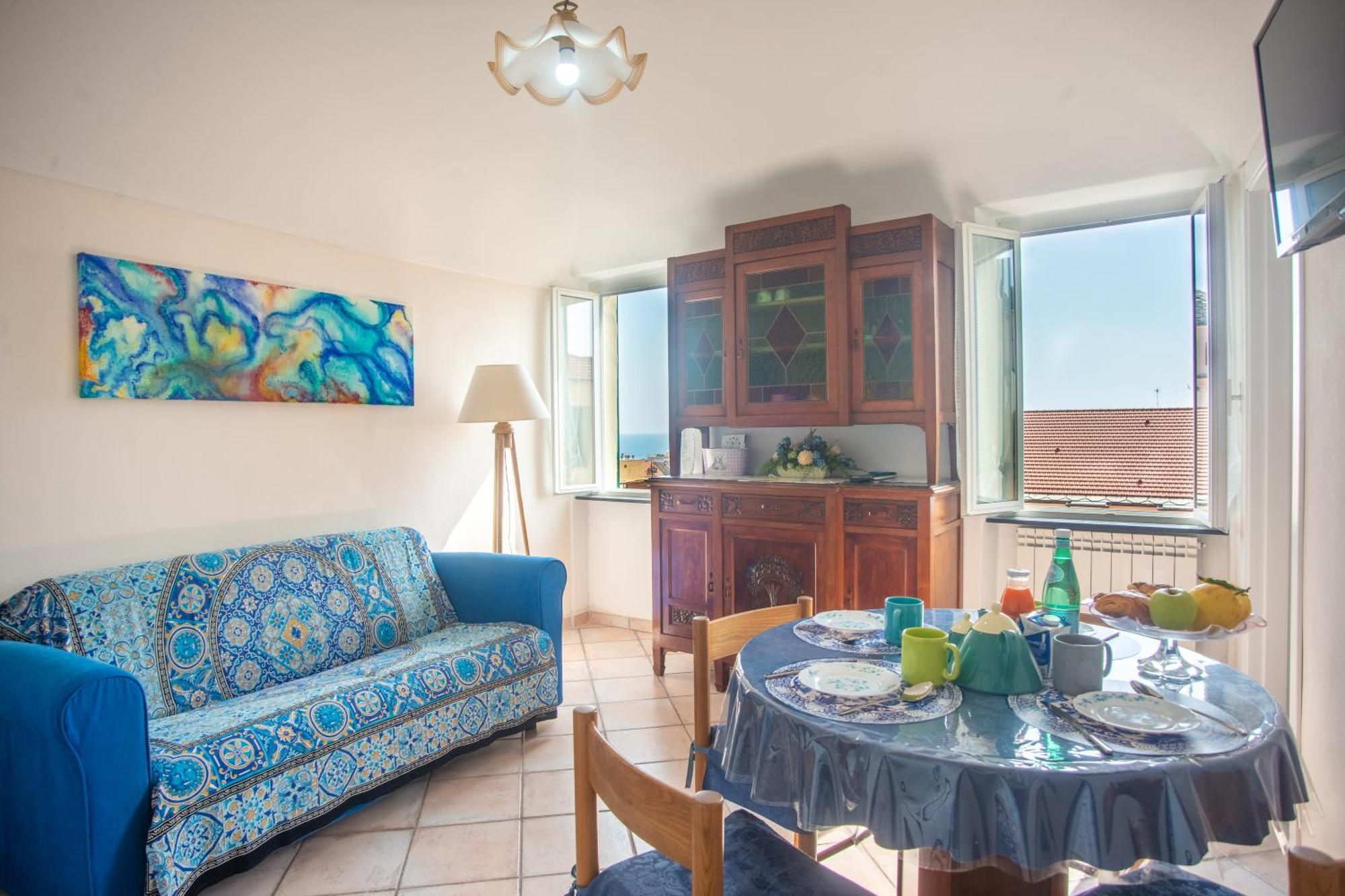 Casa Felice - Happy Rentals Σαν Ρέμο Εξωτερικό φωτογραφία