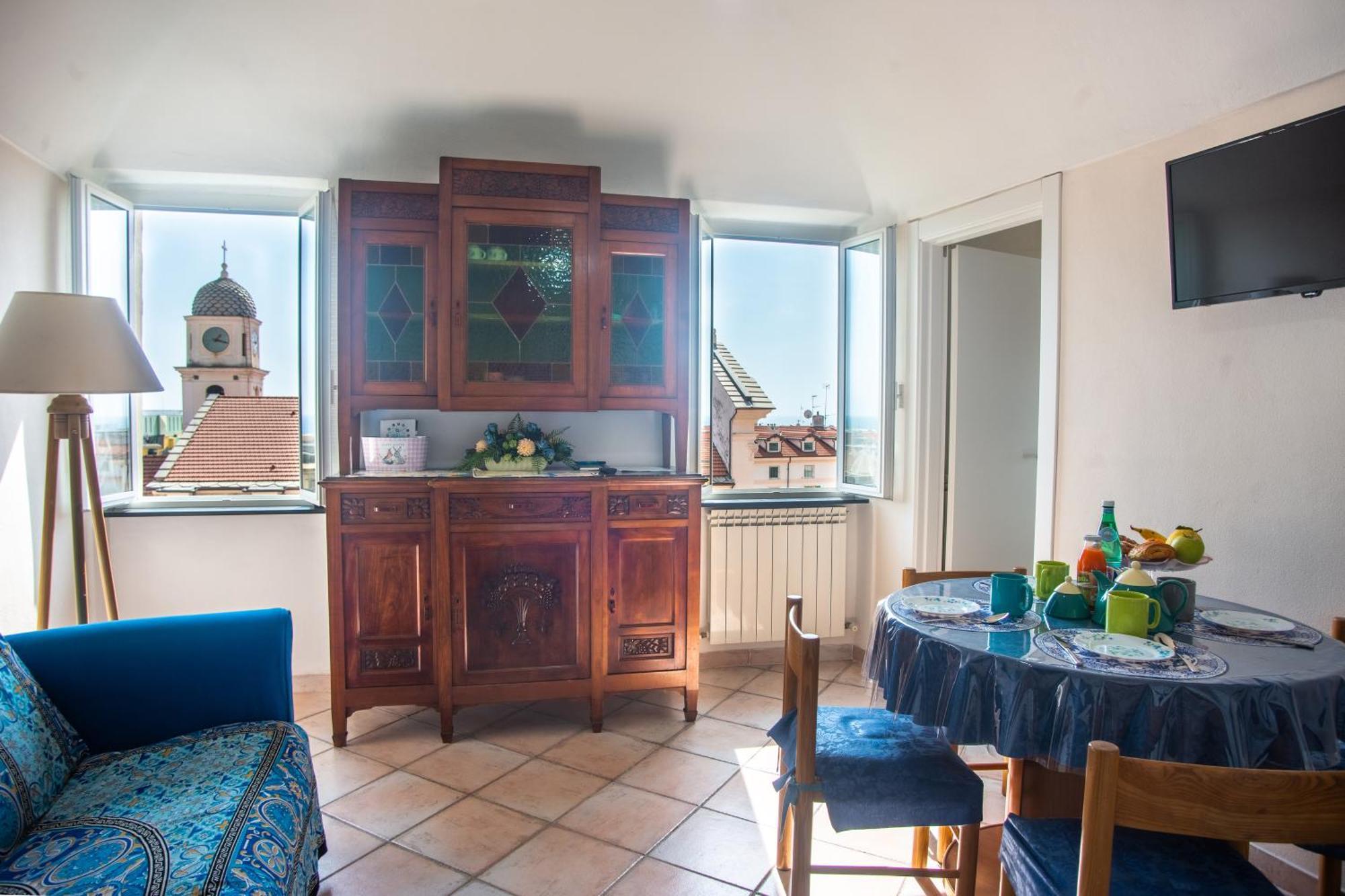 Casa Felice - Happy Rentals Σαν Ρέμο Εξωτερικό φωτογραφία