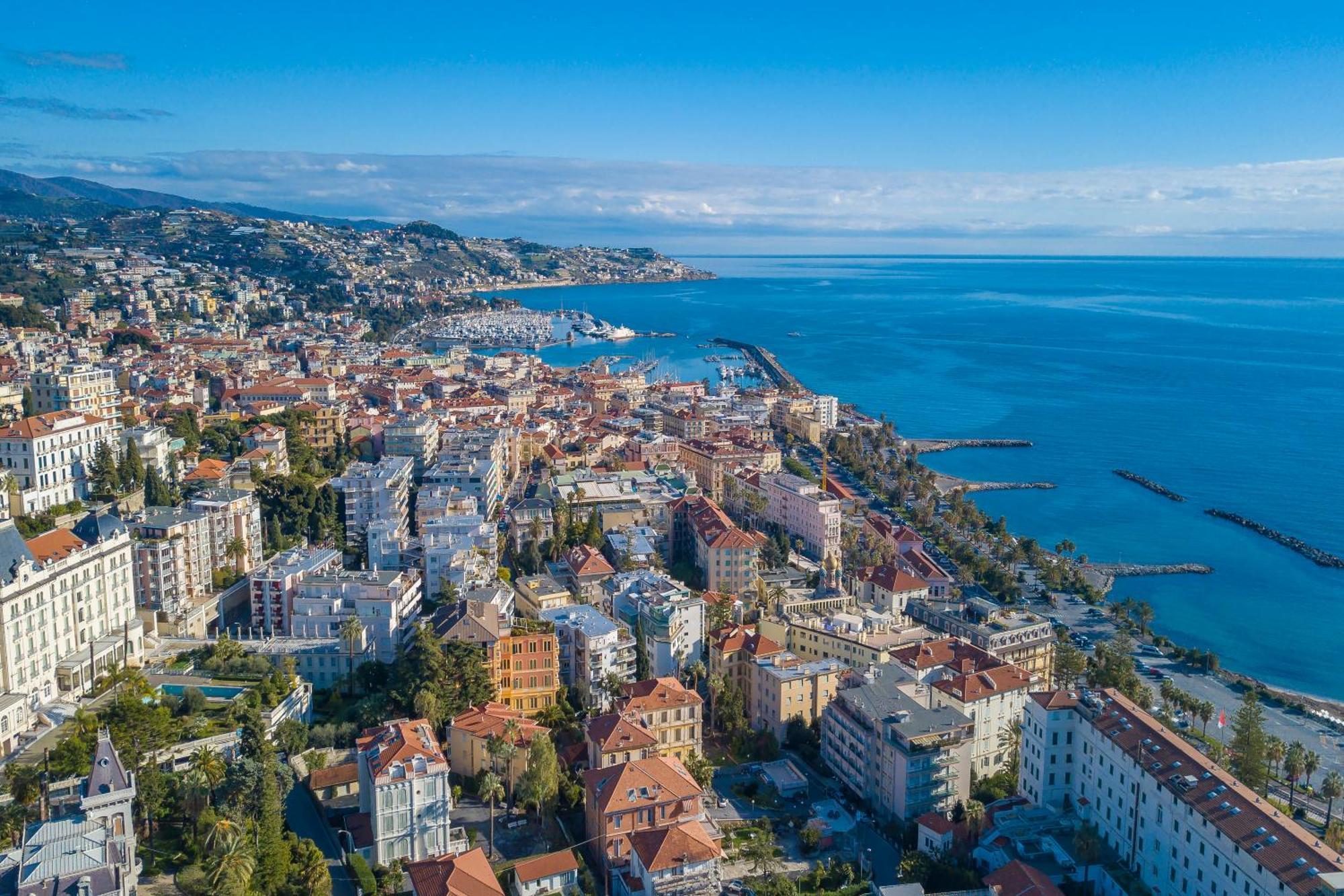 Casa Felice - Happy Rentals Σαν Ρέμο Εξωτερικό φωτογραφία